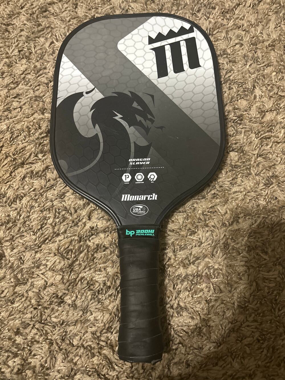 Pickleball Paddle Monarch Dragon Slayer
